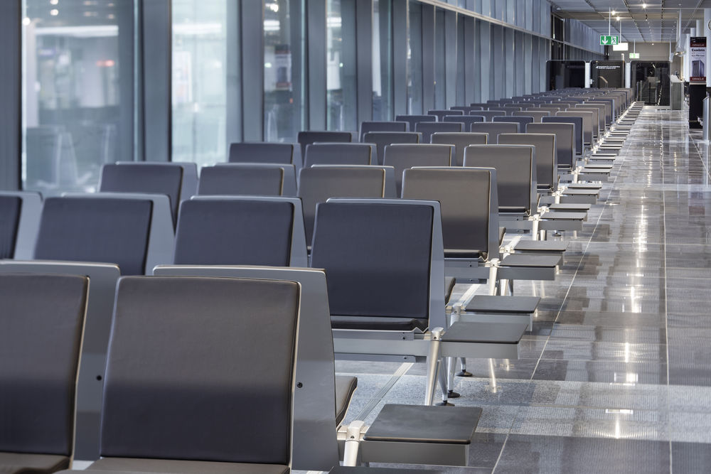 公共座椅|机场椅|办公家具|Meda Gate 机场椅